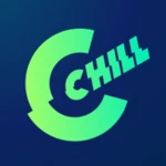 chatchill-chat & make friends android application logo